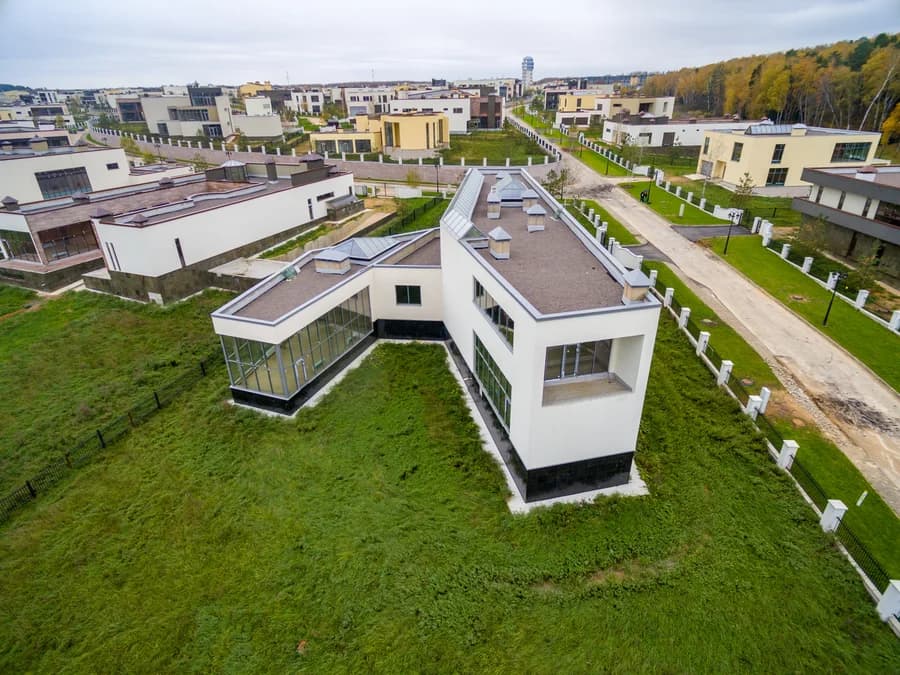 Private estate and formal gardens